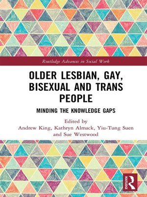 cover image of Older Lesbian, Gay, Bisexual and Trans People